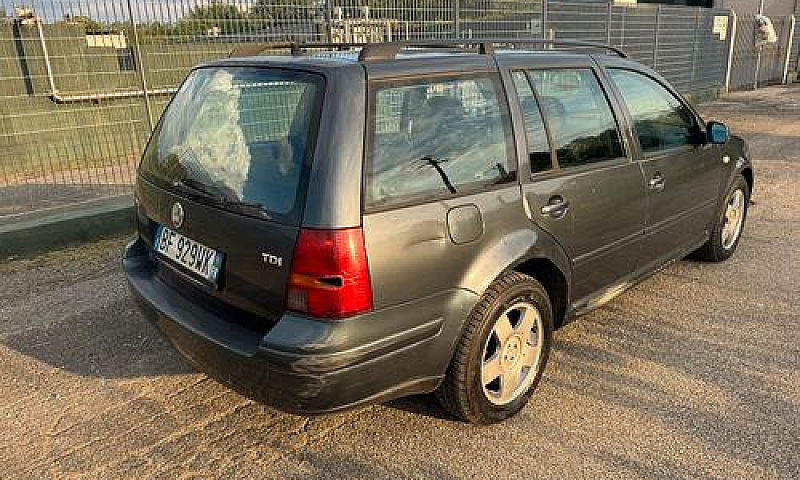 Volkswagen Golf 1.9 ...