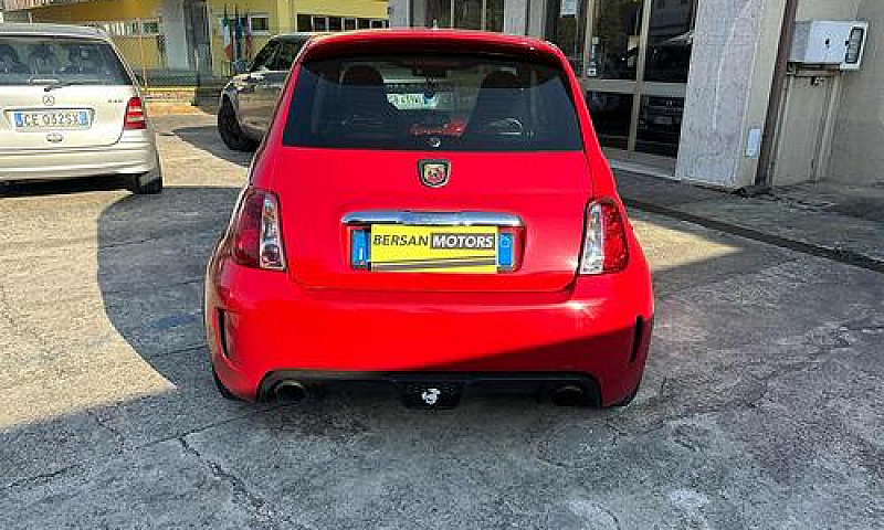 Abarth 500 1.4 Turbo...