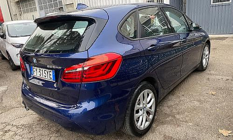 Bmw 2Er Active Toure...