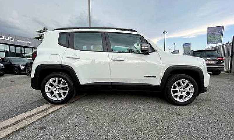 Jeep Renegade 1.6 Mj...