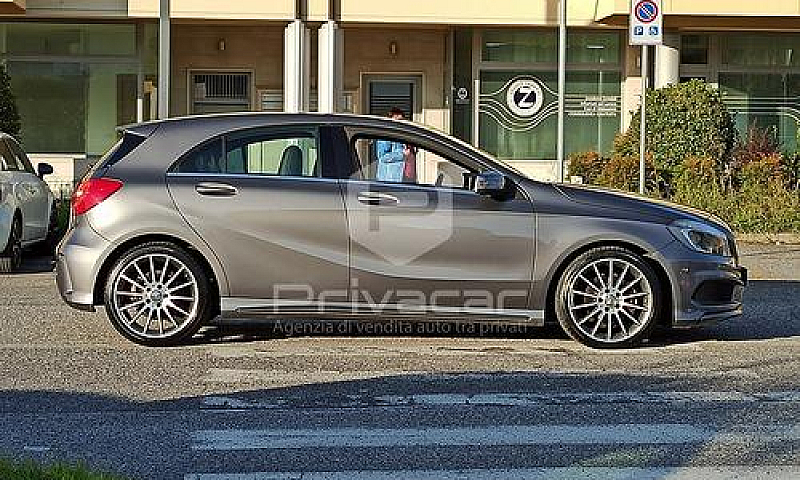 Mercedes A 180 Cdi A...