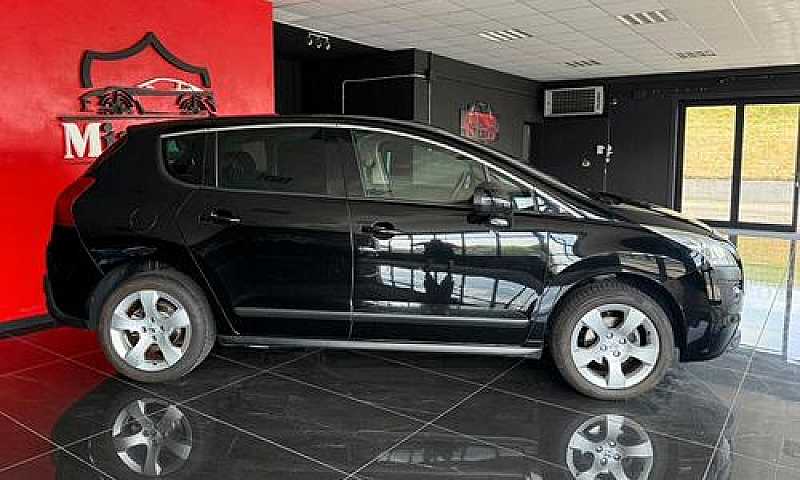 Peugeot 3008 1.6 Hdi...