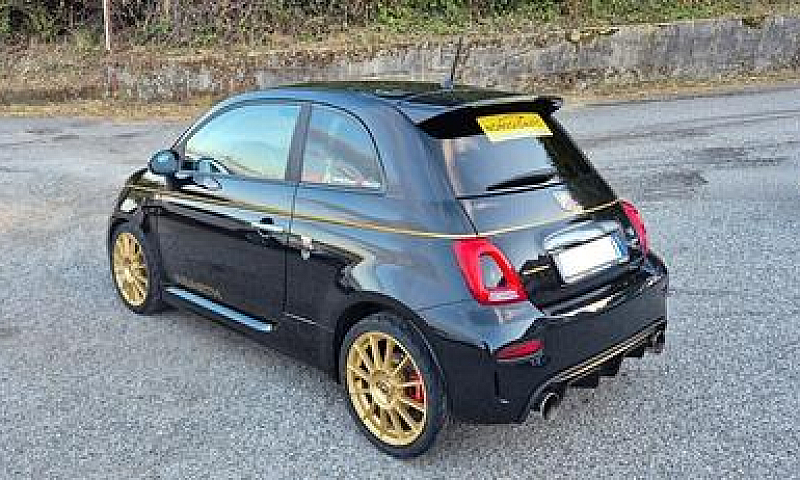 Abarth 595 1.4 T-Jet...