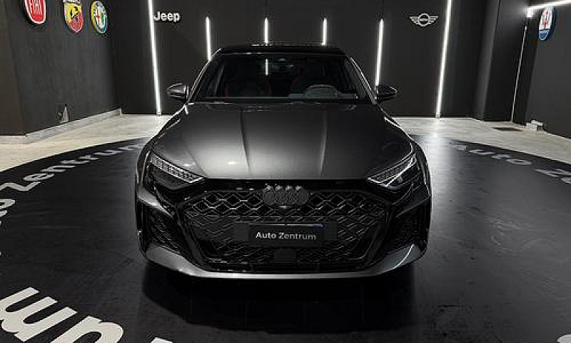 Audi A3 Rs 3 Spb Tfs...