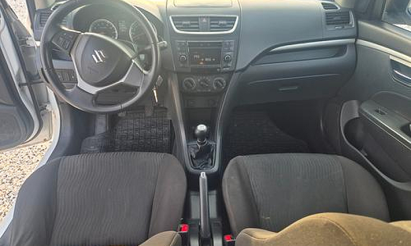 Suzuki Swift 1.2 Vvt...