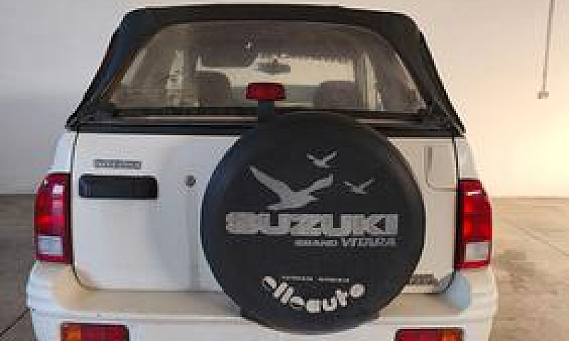 Suzuki Grand Vitara ...