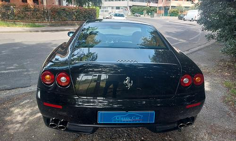 Ferrari 612 Scagliet...