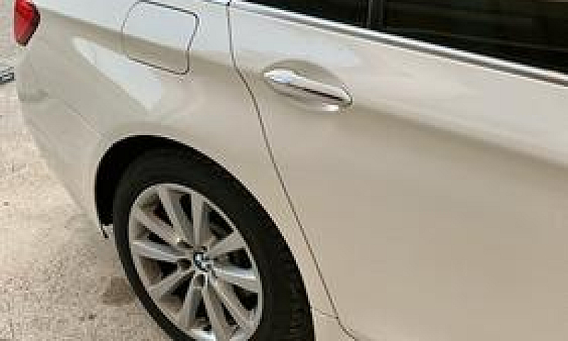 Bmw 525 X Drive Tour...
