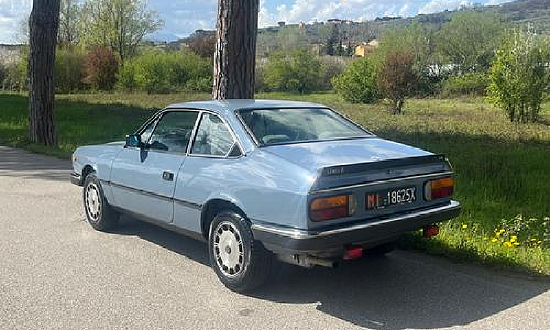 Lancia Beta Coupè 1....