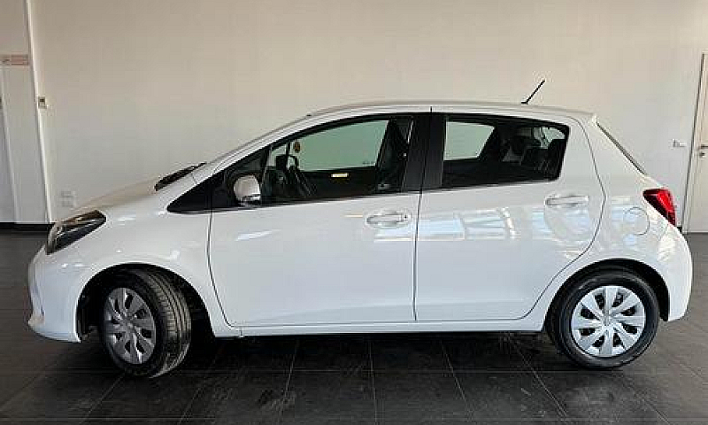 Toyota Yaris 3ª Seri...