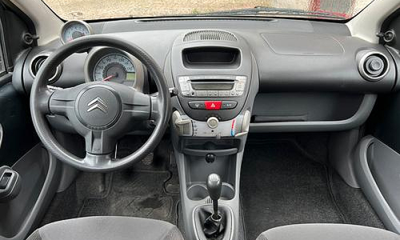 Citroen C1 5P 1.0 Am...