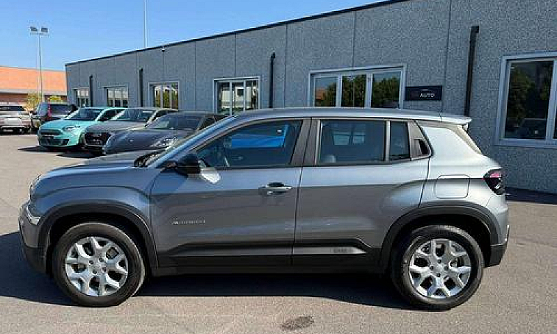 Jeep Avenger 1.2 Tur...