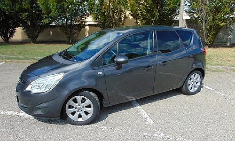 Opel Meriva 2ª Serie...