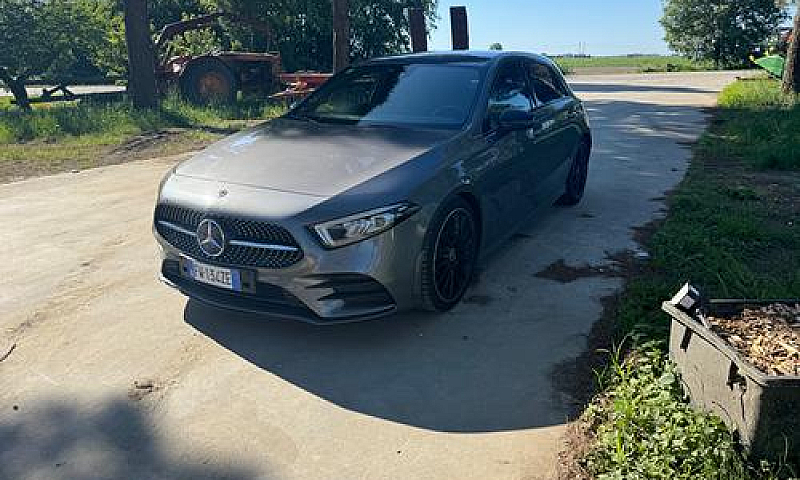 Mercedes Classe A (W...