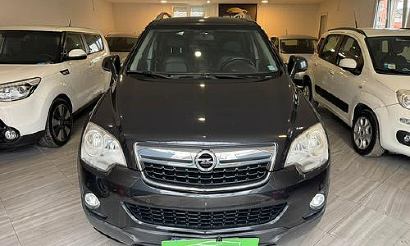 Opel Antara 2.2 Dies...