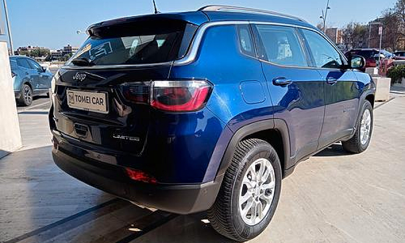 Jeep Compass 1.3 T4 ...