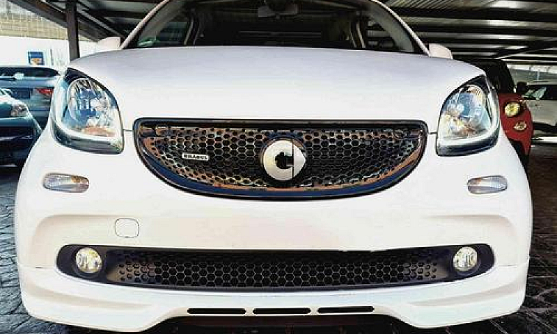 Smart Forfour Brabus...
