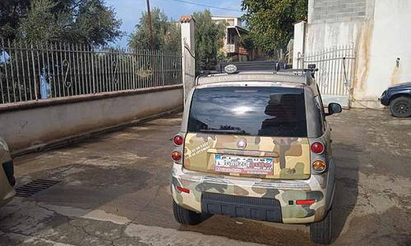 Fiat Panda Cross Res...