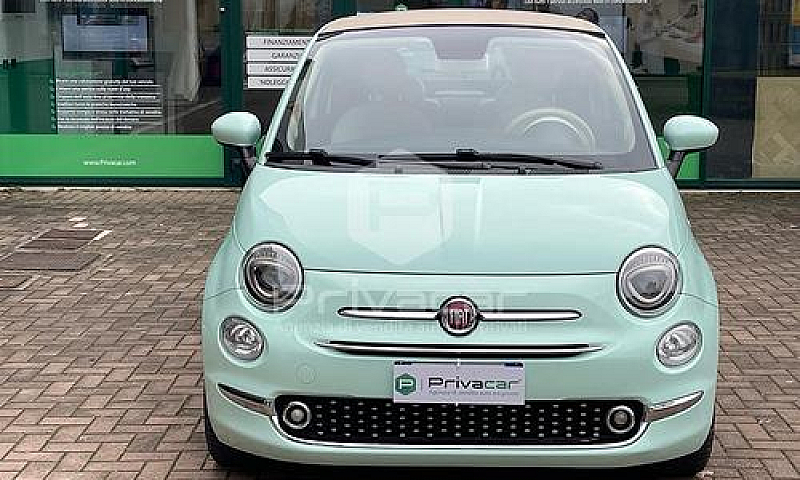 Fiat 500 C 1.2 Loung...