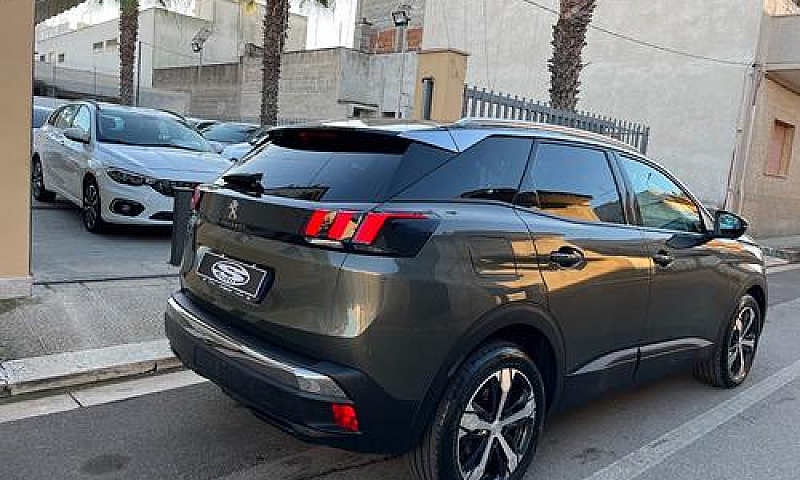 Peugeot 3008 Bluehdi...