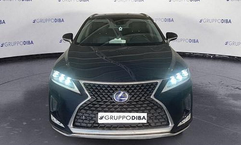 Lexus Rx Iv 2020 450...