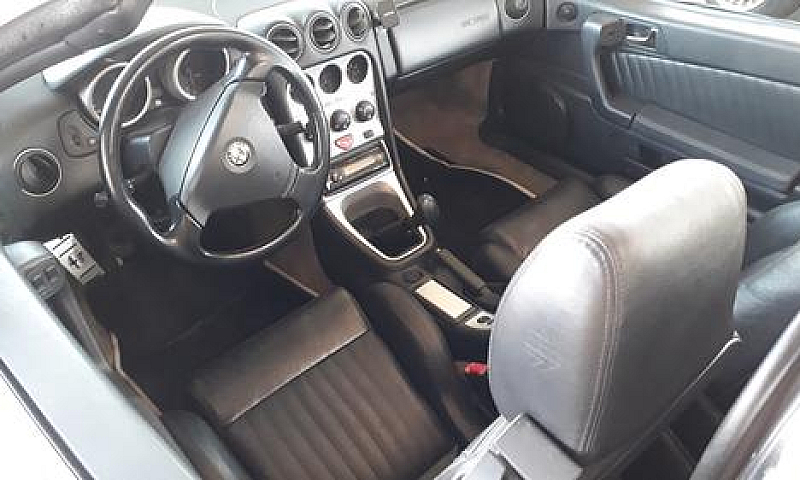 Alfa Romeo Gtv Spide...