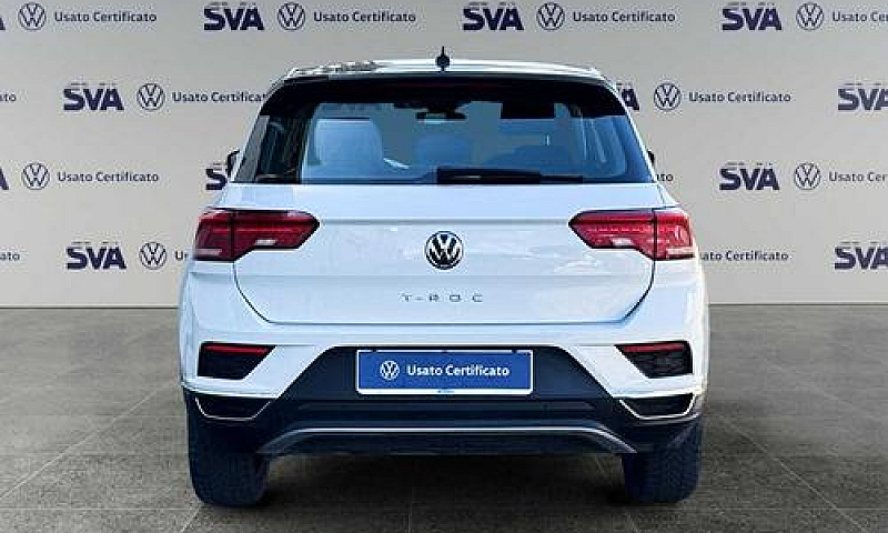Volkswagen T-Roc 1.0...