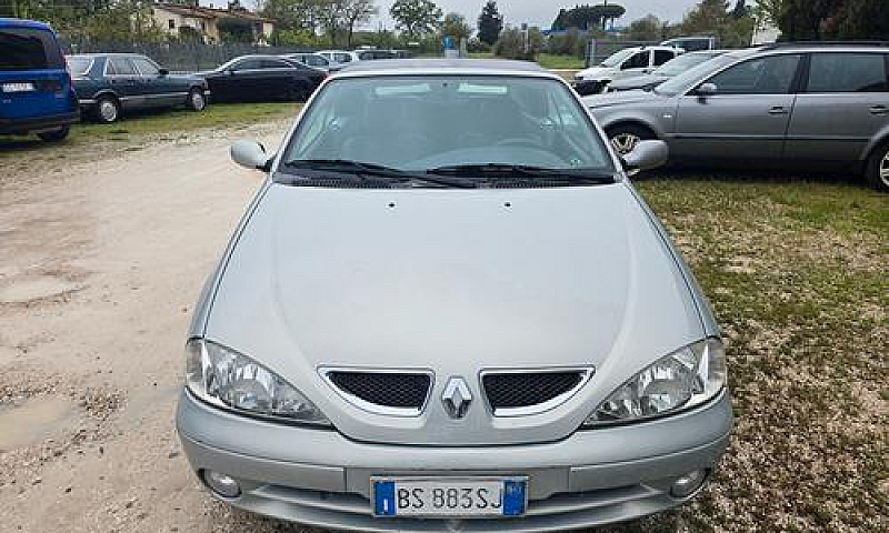 Renault Mégane Cabri...