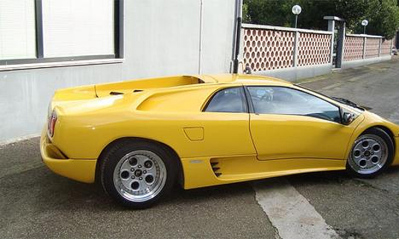 Lamborghini Diablo D...