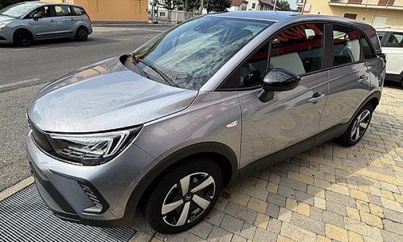 Opel Crossland 1.2 E...