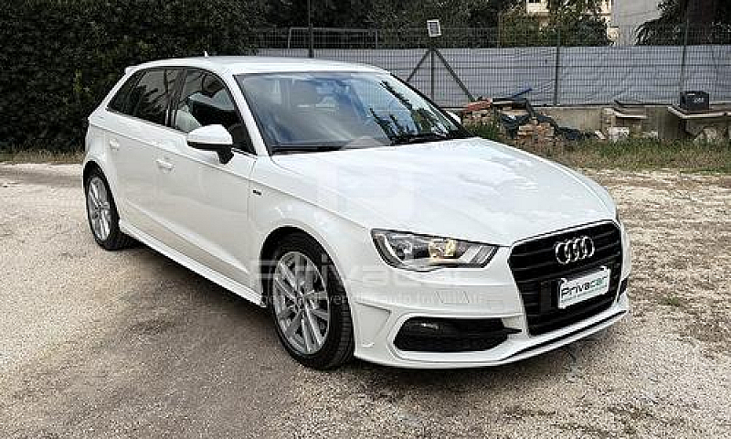 Audi A3 Spb 1.6 Tdi ...