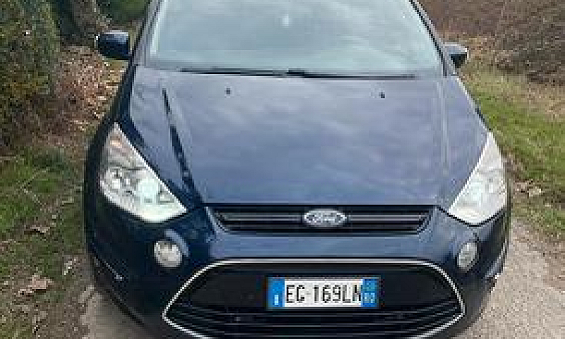 Ford S Max...