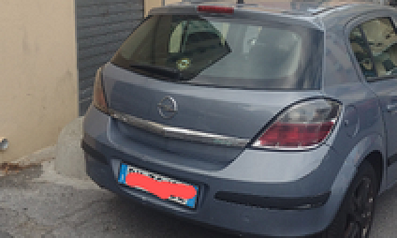 Opel Astra...
