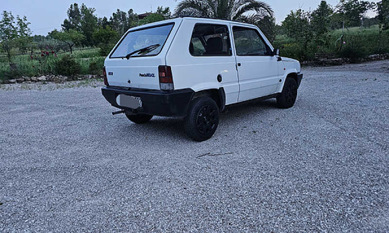 Fiat Panda 750 Fire...