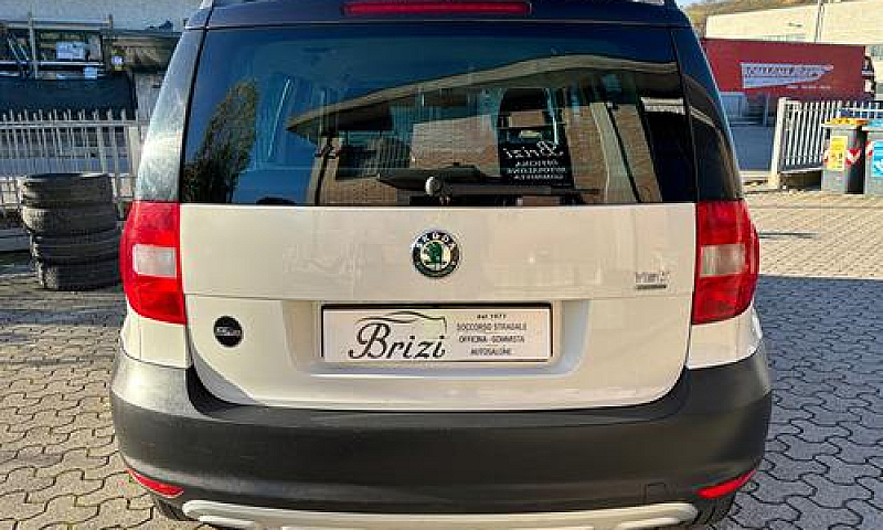Skoda Yeti 1.6 Tdi 1...