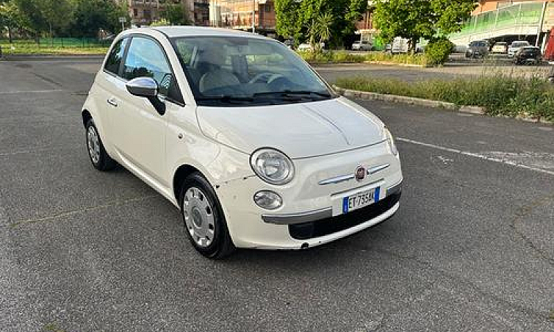 Fiat 500 1.2 Pop...