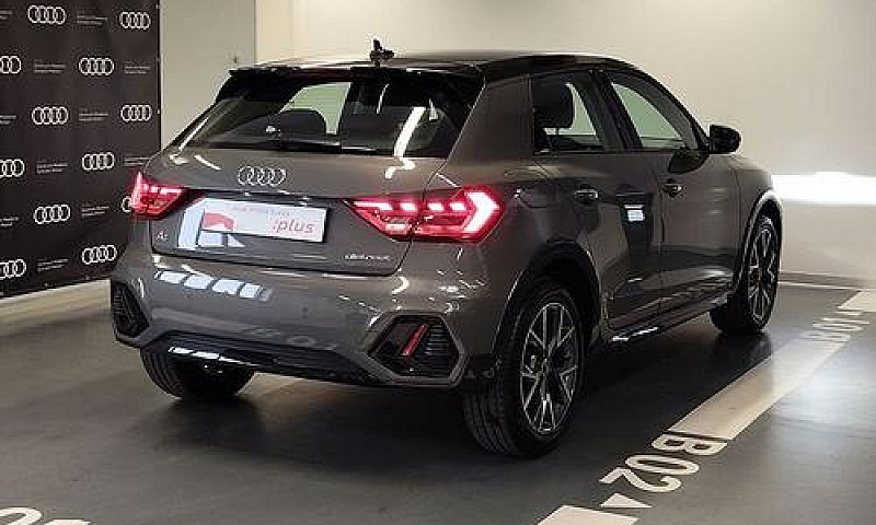 Audi A1 Allstreet 25...