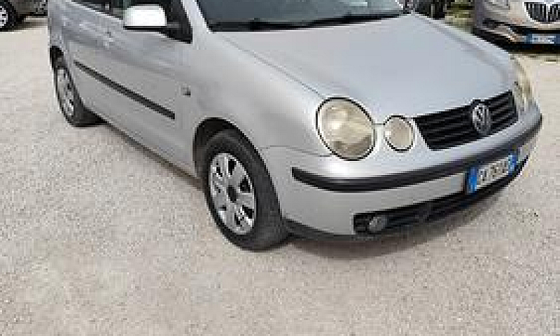 Volkswagen Polo 1.2 ...