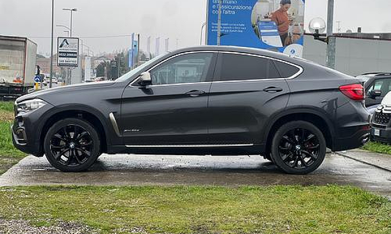 Bmw X6 Xdrive30D 258...