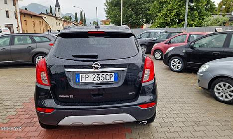 Opel Mokka X 1.6 Cdt...