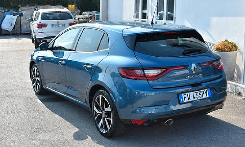 Renault Megane Mégan...