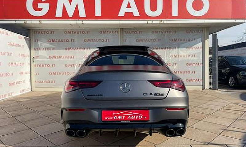 Mercedes-Benz Cla 45...