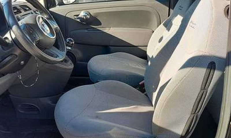 Fiat 500 1.2 Pop...