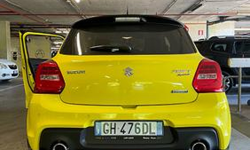 Suzuki Swift (2017-2...
