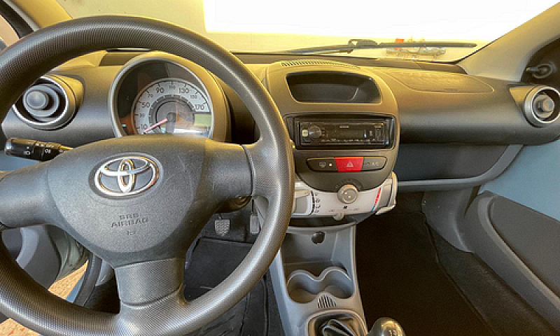 Toyota Aygo...