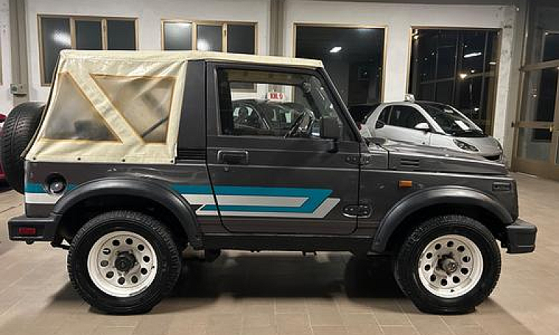Suzuki Samurai 1.3 C...