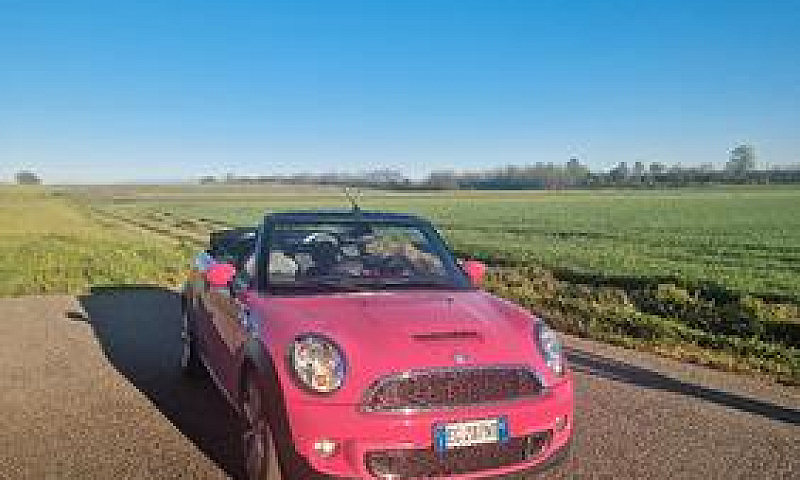 Mini Cooper S 184 Ca...