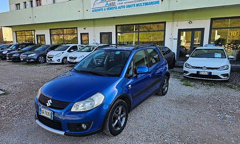Suzuki Sx4 1.6 Diese...