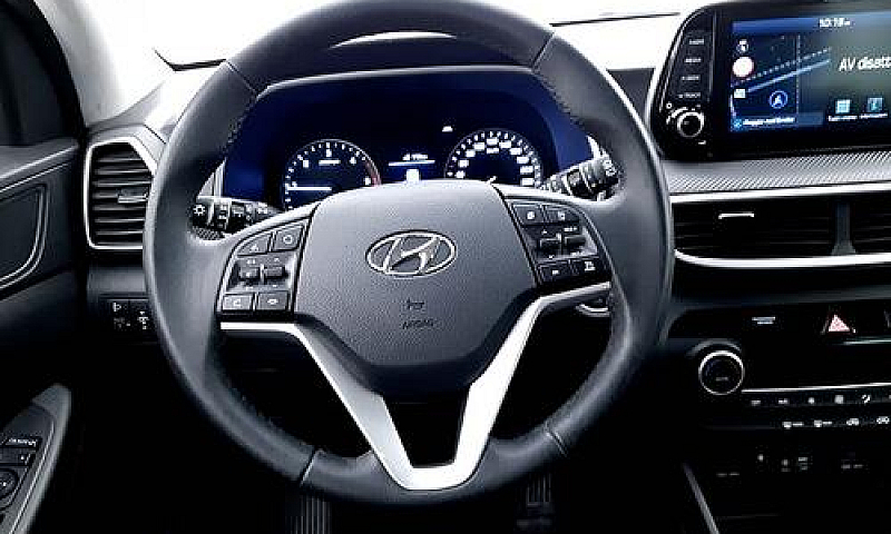 Hyundai Tucson 48V X...