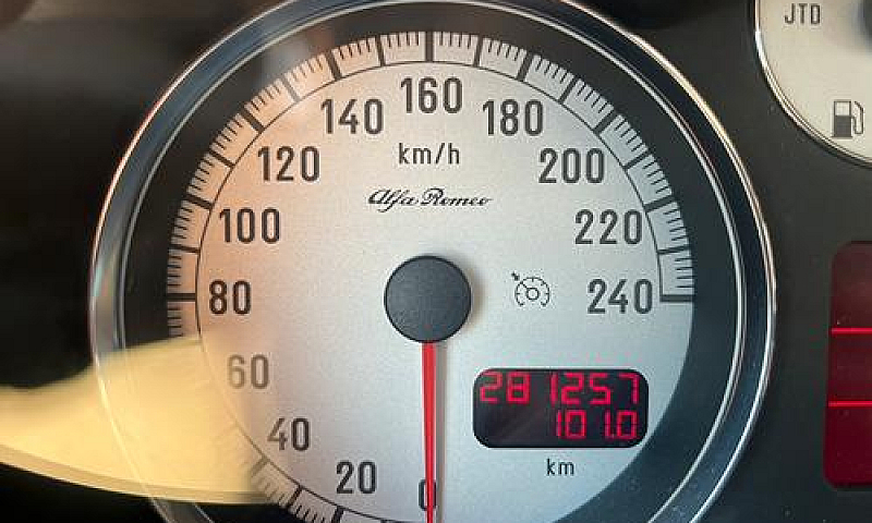 Alfa Romeo 147...